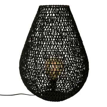 Buster golvlampa Ø44 cm - Svart - Watt & Veke