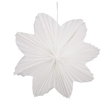Daisy adventsstjärna Ø60 cm - Vit - Watt & Veke