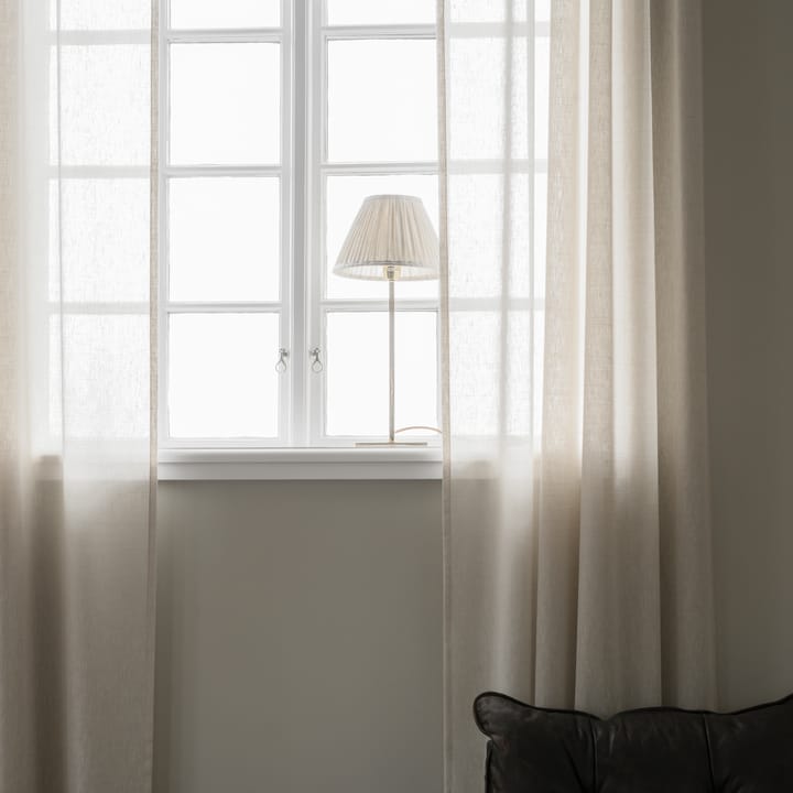 Ella lampskärm Ø26 cm, Natur Watt & Veke