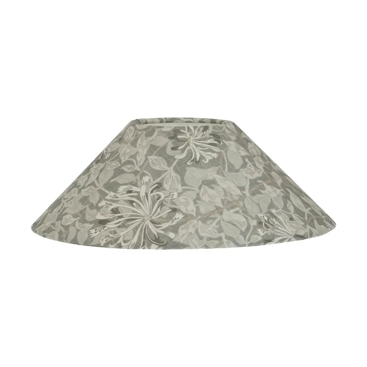 Flat shade lampskärm - Honeysuckle beige, Ø30x9 cm - Watt & Veke