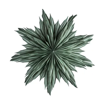 Helena adventsstjärna Ø44 cm - Green - Watt & Veke