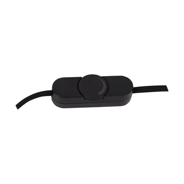 Kuro bordslampa - Black, Ø14x40 cm - Watt & Veke