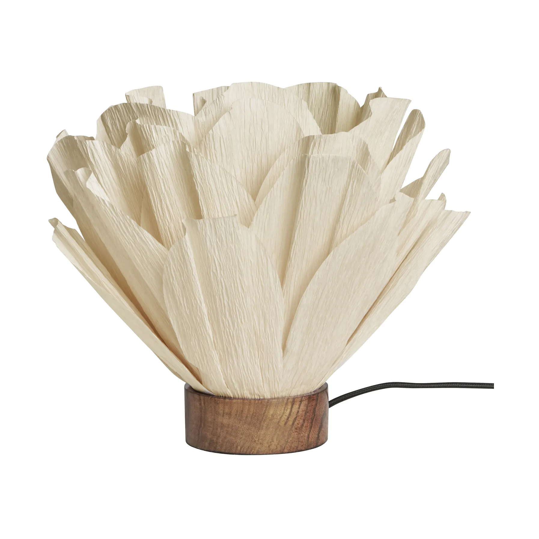 Lisa bordslampa, Vit Watt & Veke