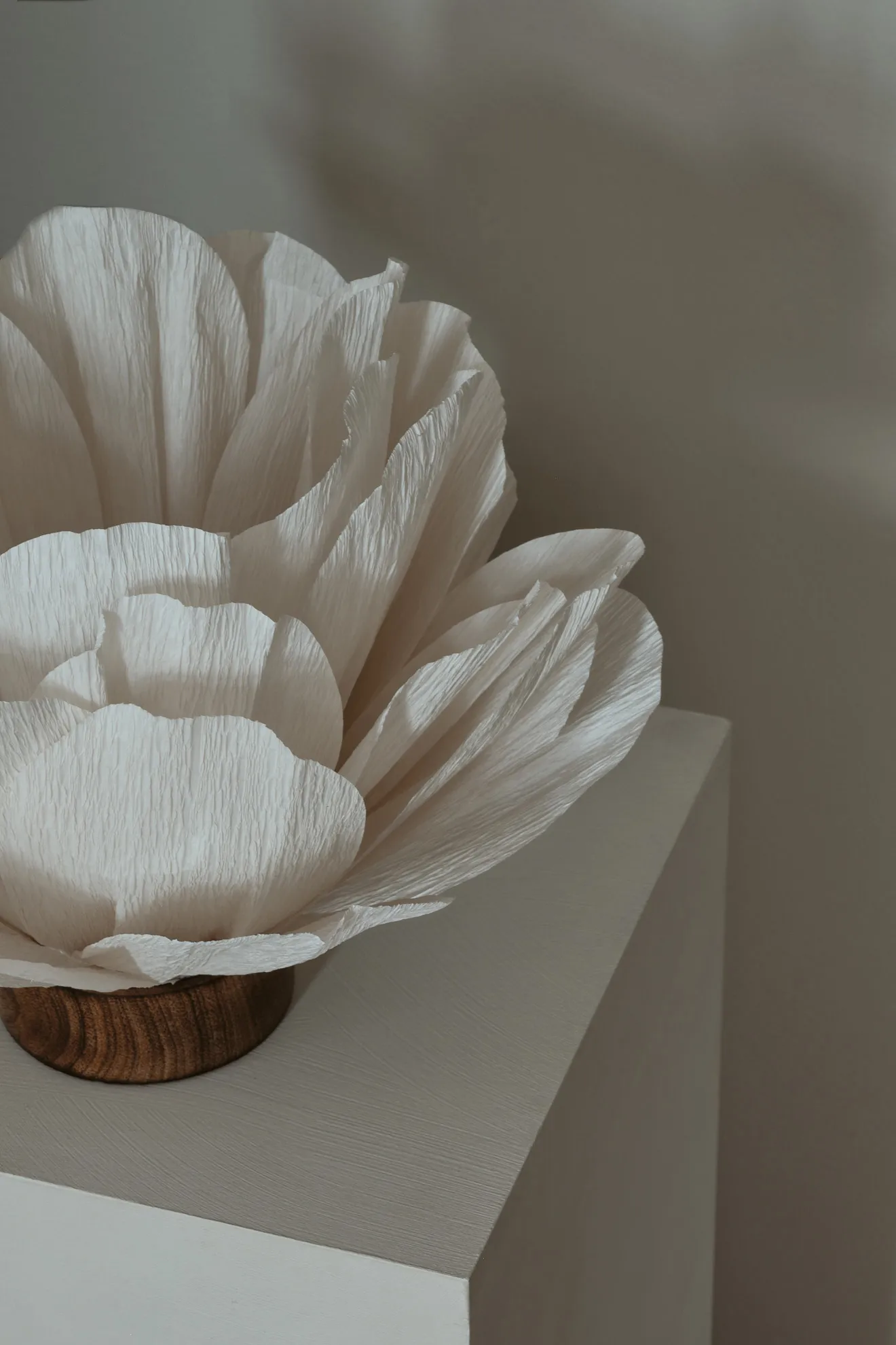 Lisa bordslampa, Vit Watt & Veke