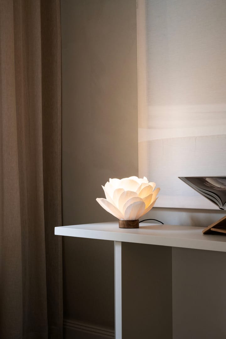Lisa bordslampa, Vit Watt & Veke