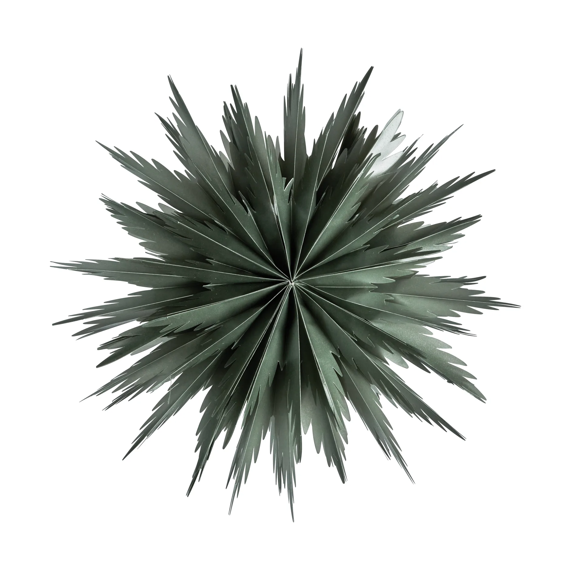 Liz adventsstjärna Ø50 cm, Green Watt & Veke