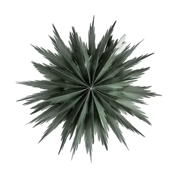 Liz adventsstjärna Ø50 cm - Green - Watt & Veke