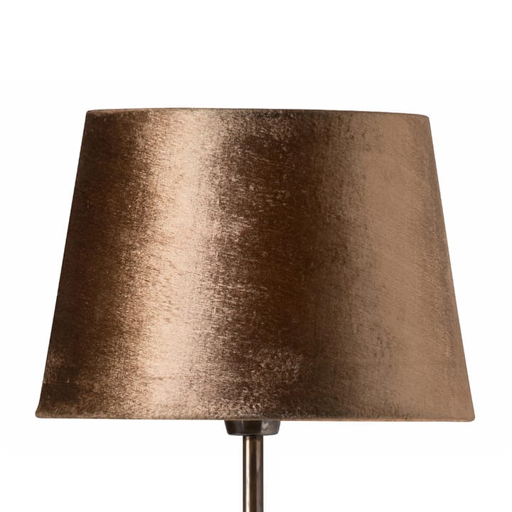 Lola lampskärm Ø26 cm - guld - Watt & Veke