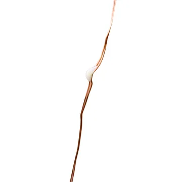 Micro ljusslinga koppar - micro 20 - Watt & Veke