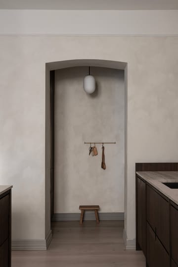 Noor pendel M Ø18 cm - White - Watt & Veke