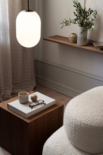 Noor pendel M Ø18 cm - White - Watt & Veke