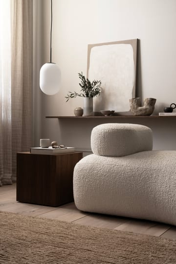 Noor pendel M Ø18 cm - White - Watt & Veke