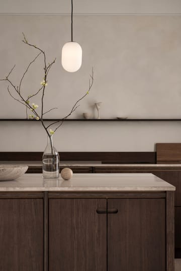 Noor pendel S Ø12 cm - White - Watt & Veke