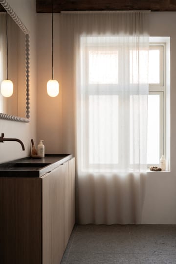 Noor pendel S Ø12 cm - White - Watt & Veke
