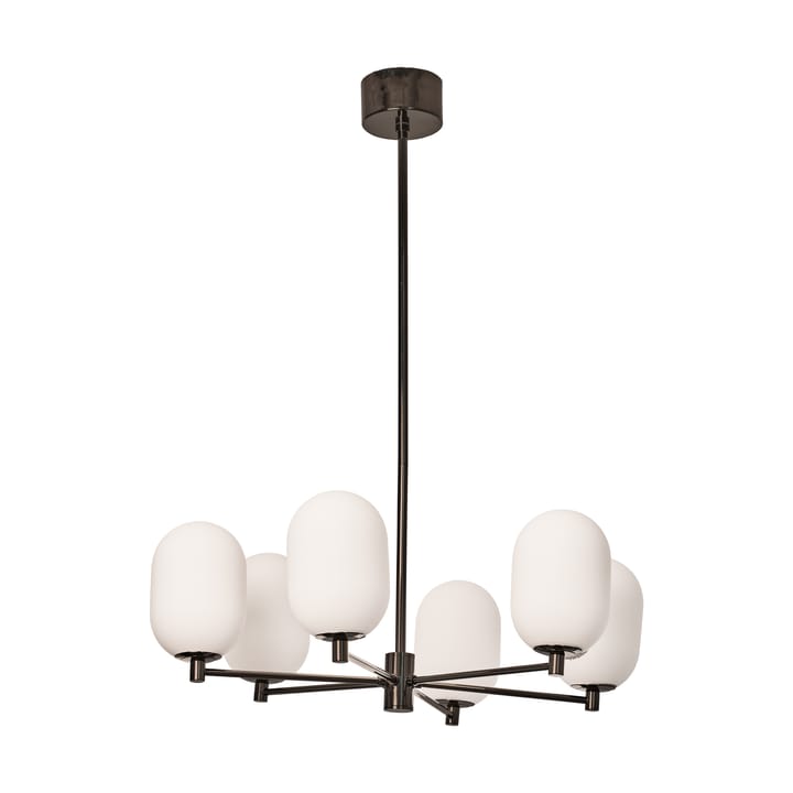 Noor takkrona Ø65 cm, White Watt & Veke