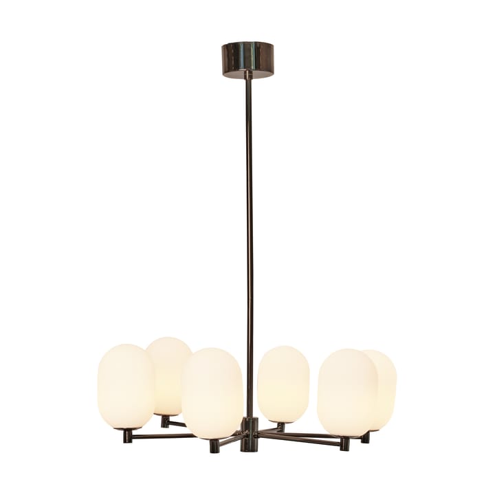 Noor takkrona Ø65 cm, White Watt & Veke
