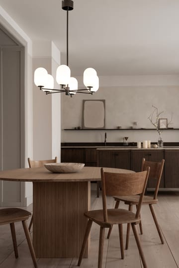 Noor takkrona Ø65 cm - White - Watt & Veke