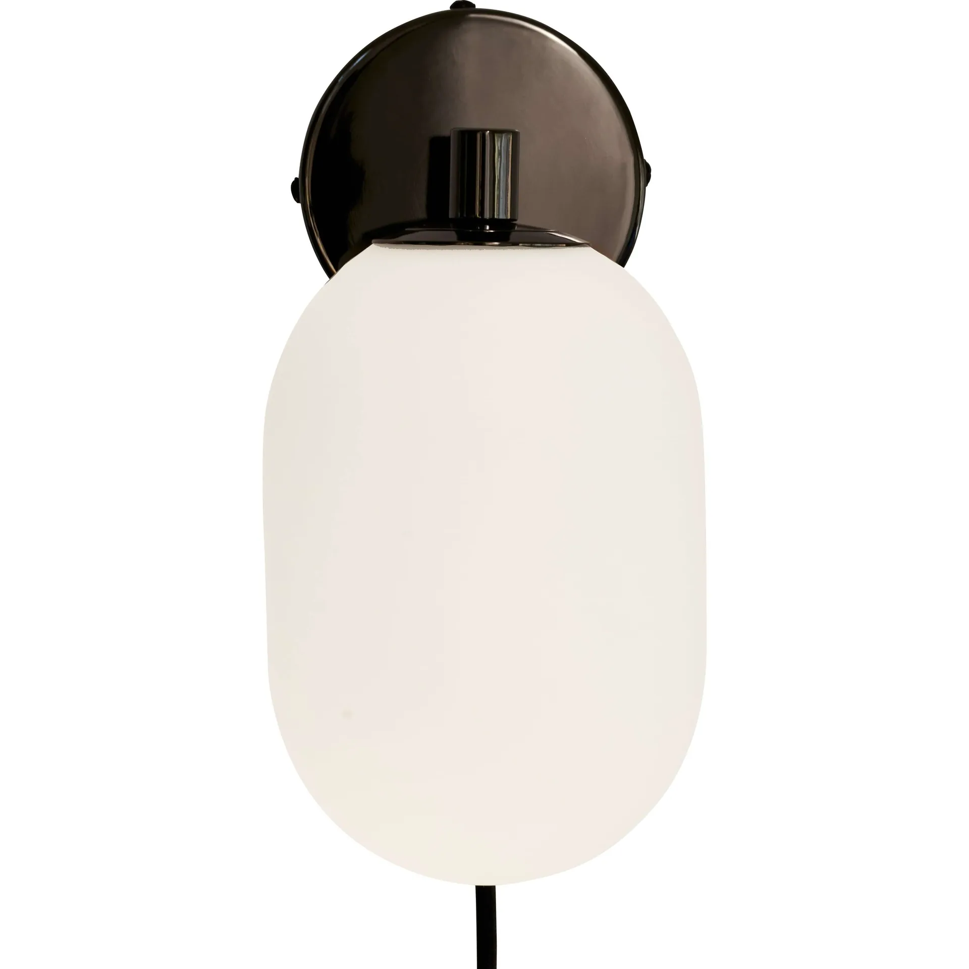 Noor vägglampa 18 cm, White Watt & Veke