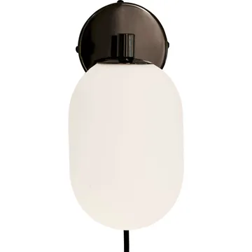 Noor vägglampa 18 cm - White - Watt & Veke