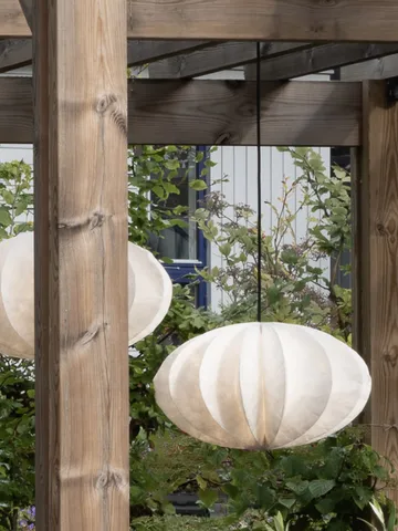 Outdoor kabelset - Black, 500 cm, E27 - Watt & Veke