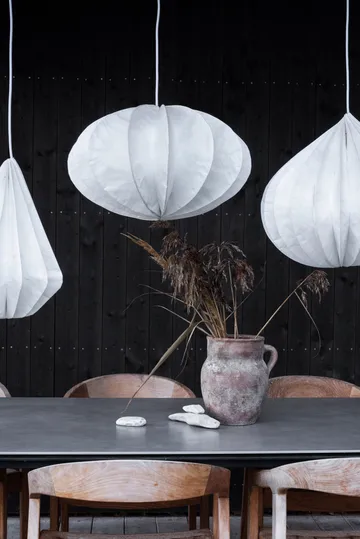 Outdoor kabelset - White, 500 cm, E27 - Watt & Veke