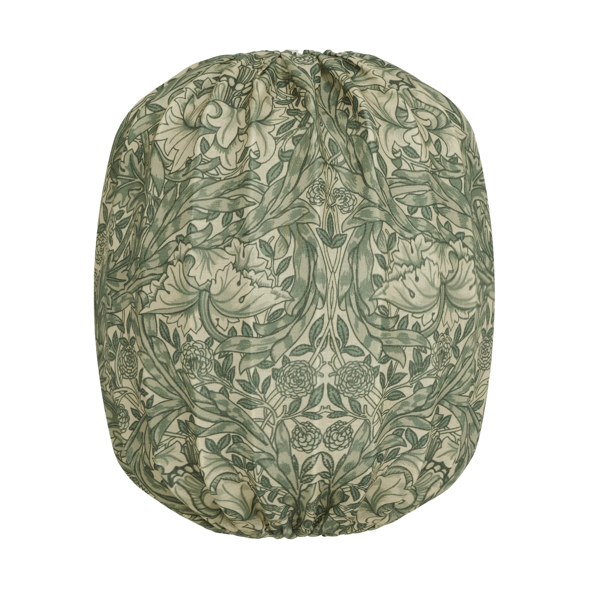 Prisma lampskärm Ø25 cm linne, African marigold green Watt & Veke