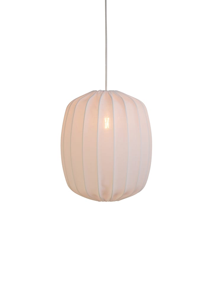 Prisma lampskärm Ø25 cm linne - White - Watt & Veke