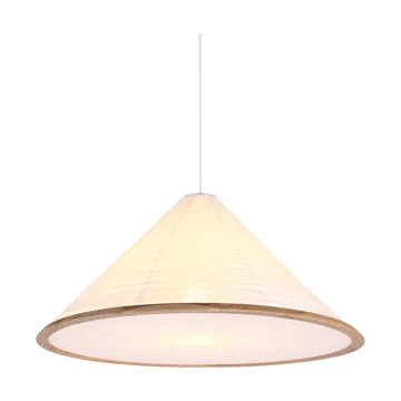 Shiro pendel - White, Ø60x29 cm - Watt & Veke