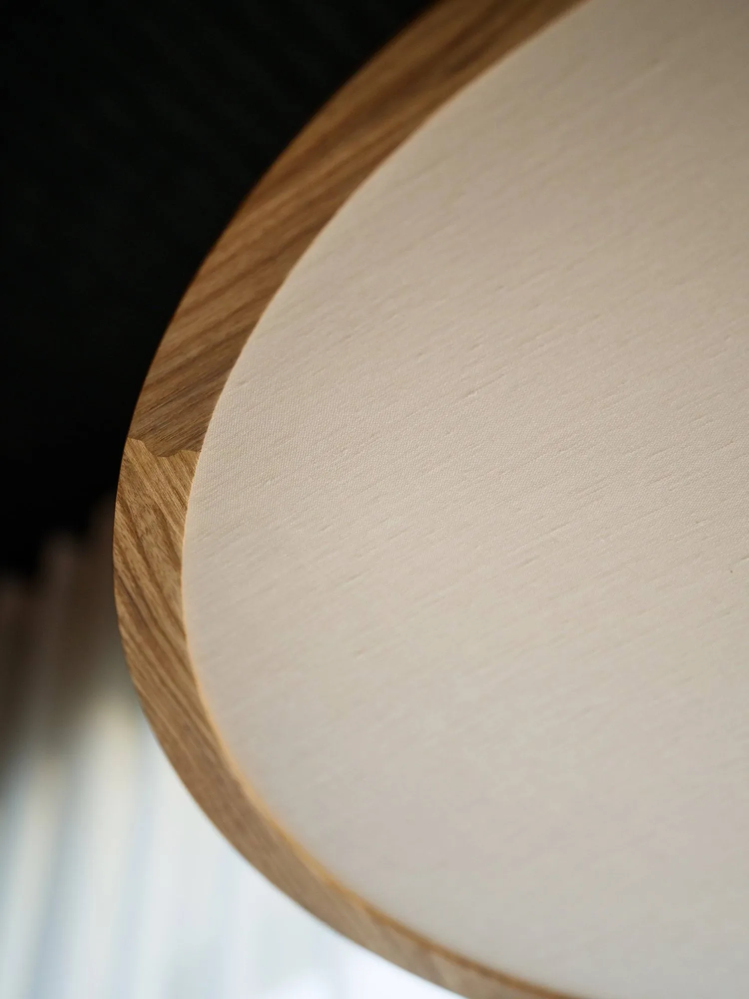 Shiro pendel, White, Ø60x29 cm Watt & Veke