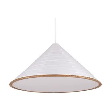Shiro pendel - White, Ø80x39 cm - Watt & Veke