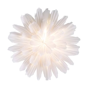 Snöblomma adventsstjärna - Ø44 cm - Watt & Veke