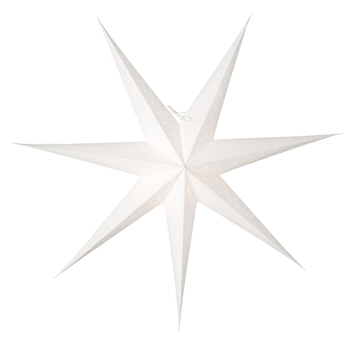 Stella adventsstjärna vit - 80 cm - Watt & Veke