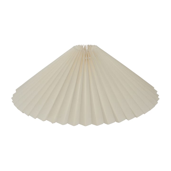 Vicky lampskärm Ø38 cm, Natural Watt & Veke