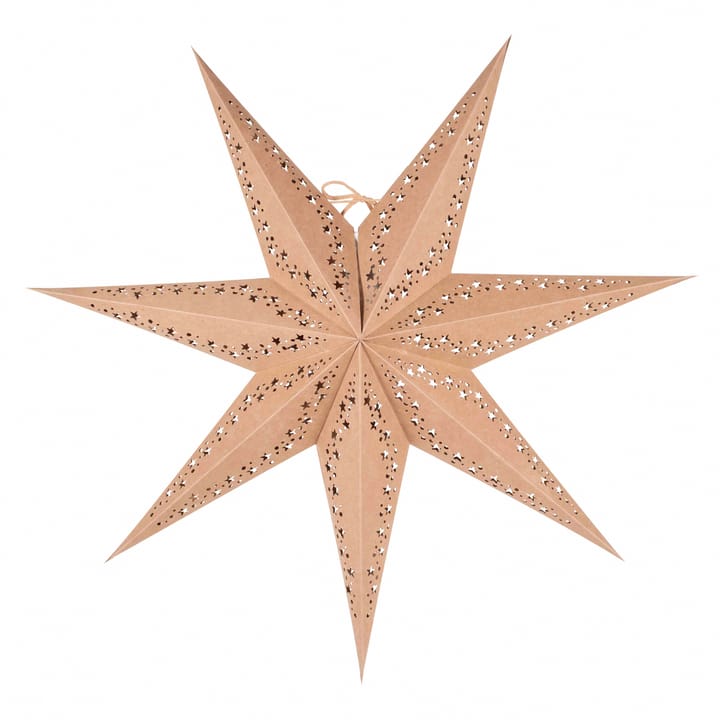 Vintergatan adventsstjärna 60 cm - Natur - Watt & Veke