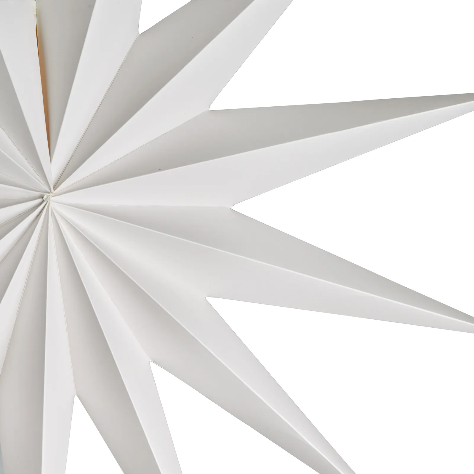 Vivi adventsstjärna Ø100 cm, White Watt & Veke