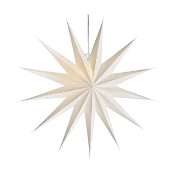 Vivi adventsstjärna Ø60 cm - White - Watt & Veke