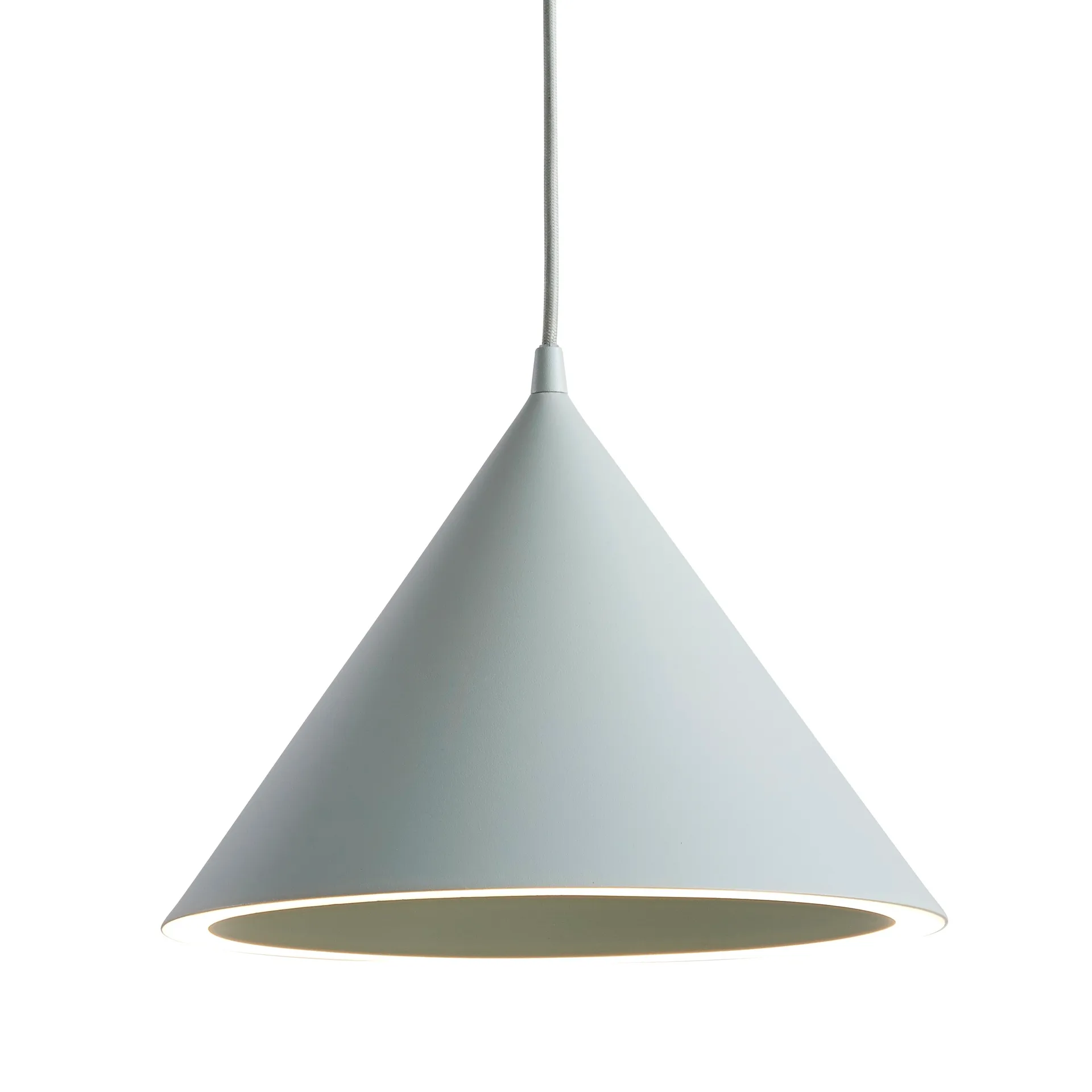 Annular taklampa, mint Woud