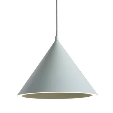 Annular taklampa - mint - Woud