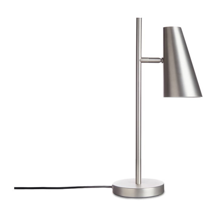 Cono bordslampa - Satin - Woud