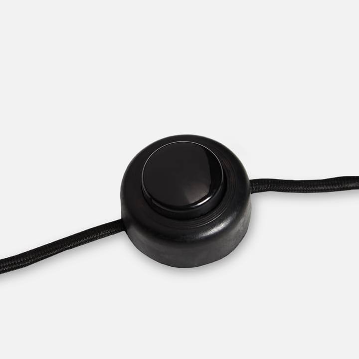 Cono golvlampa, Svart Woud