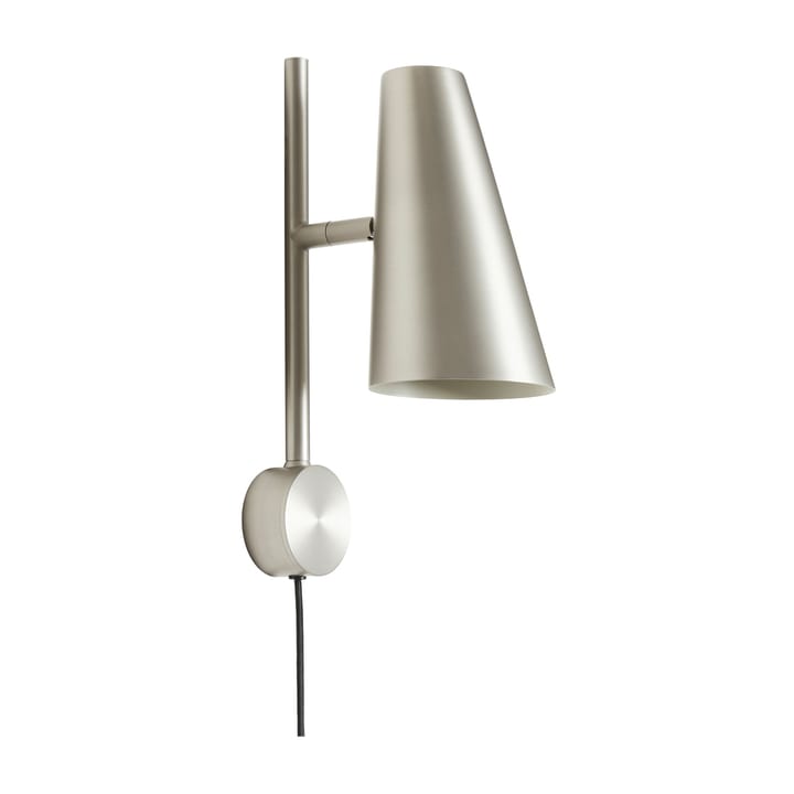 Cono vägglampa - Satin - Woud