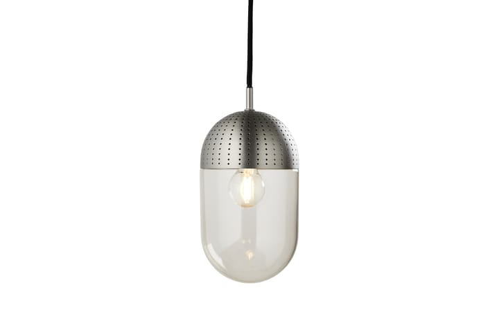 Dot taklampa large, Satin Woud