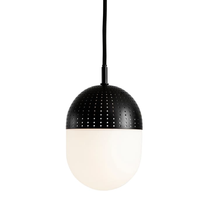 Dot taklampa medium - svart - Woud