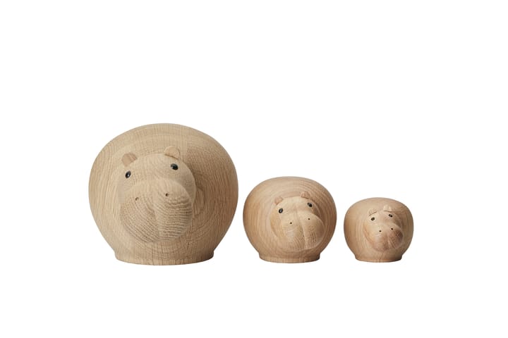 Hibo träflodhäst, Mini Woud