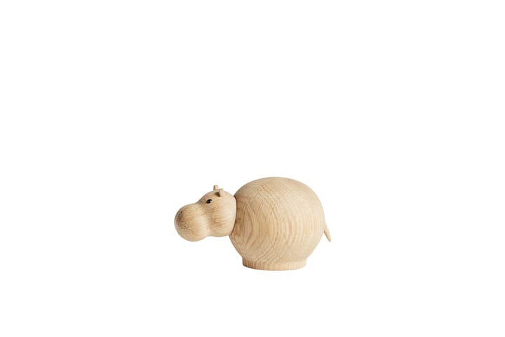 Hibo träflodhäst, Small Woud