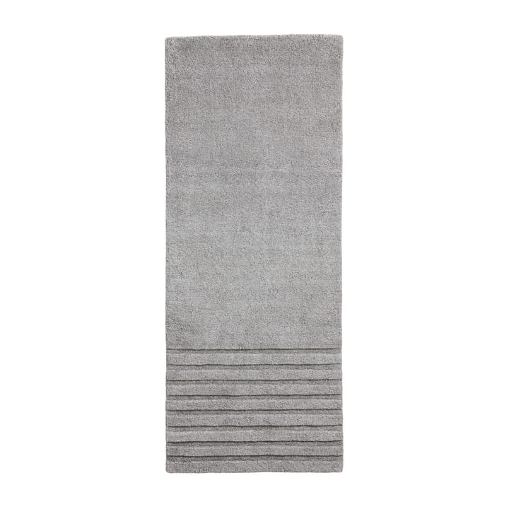 Kyoto matta grå - 80x200 cm - Woud