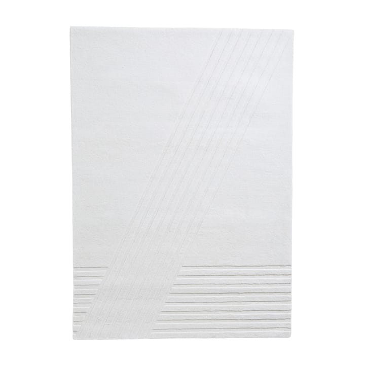 Kyoto matta off-white - 170x240 cm - Woud