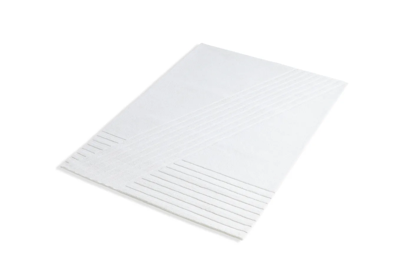 Kyoto matta off-white, 170x240 cm Woud