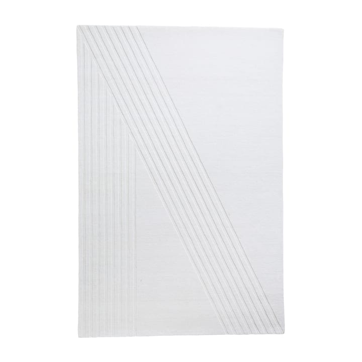 Kyoto matta off-white - 200x300 cm - Woud