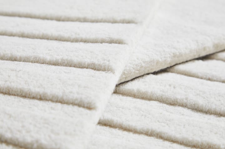 Kyoto matta off-white, 90x140 cm Woud